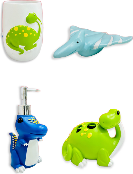 Держатель для зубной щетки Primanova Dino DR-73603