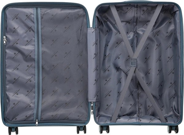 Чемодан на колесах Peterson PTN WA06-M