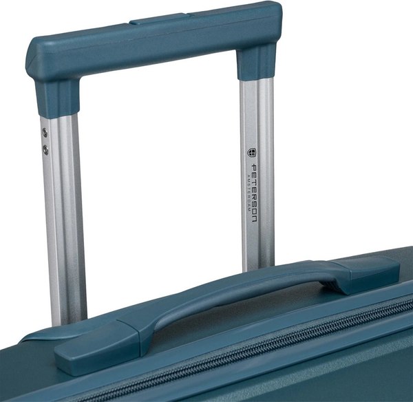 Чемодан на колесах Peterson PTN WA06-M