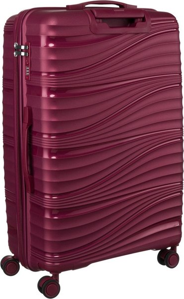 Чемодан на колесах Peterson PTN WA06-M