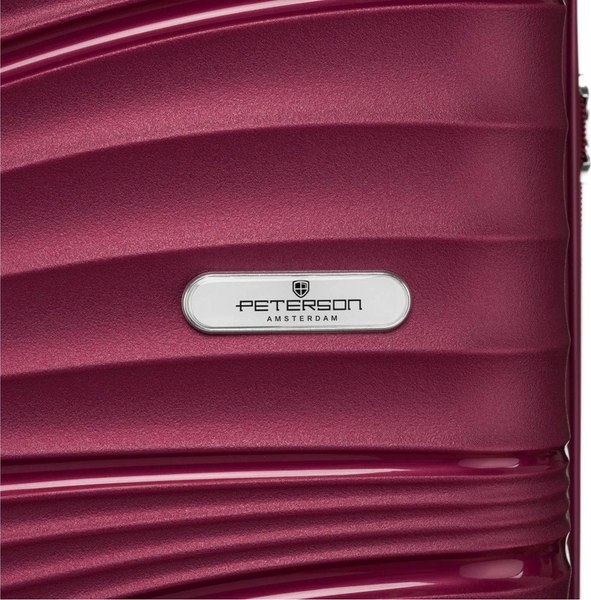 Чемодан на колесах Peterson PTN WA06-M