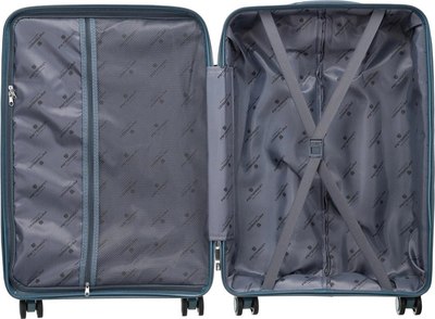 Чемодан на колесах Peterson PTN WA06-S