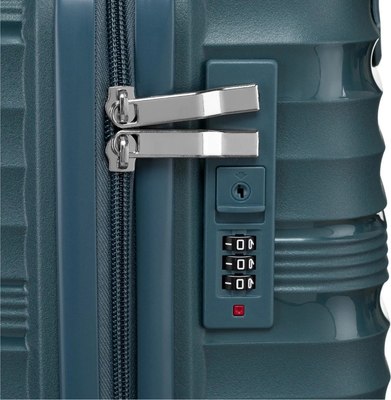 Чемодан на колесах Peterson PTN WA06-S