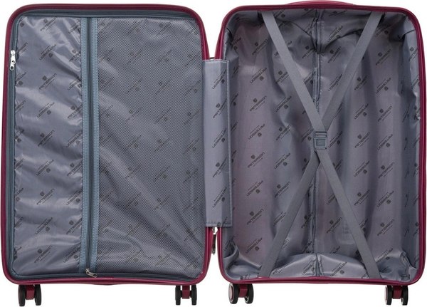 Чемодан на колесах Peterson PTN WA06-S