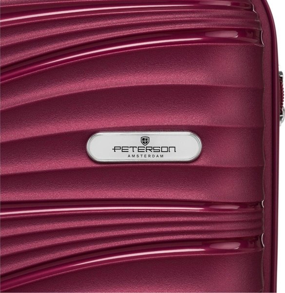 Чемодан на колесах Peterson PTN WA06-S