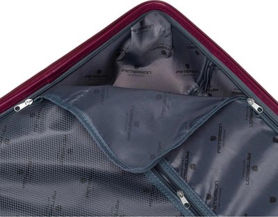 Чемодан на колесах Peterson PTN WA06-L