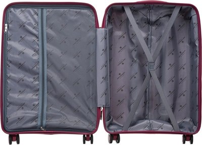 Чемодан на колесах Peterson PTN WA06-L