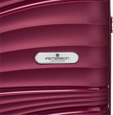 Чемодан на колесах Peterson PTN WA06-L