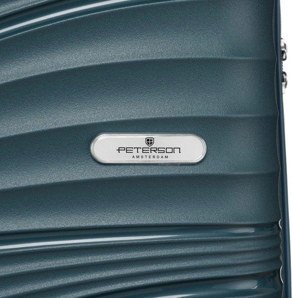 Чемодан на колесах Peterson PTN WA06-L