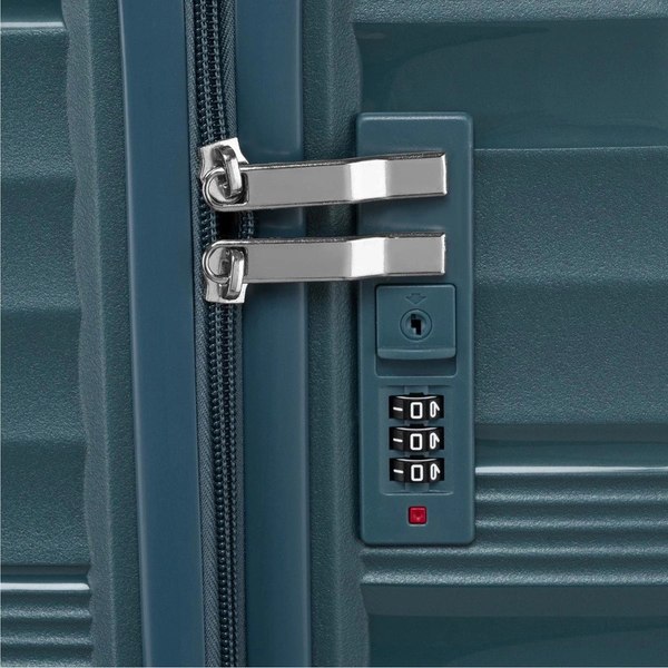 Чемодан на колесах Peterson PTN WA06-L