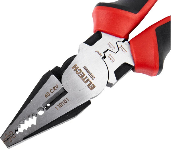 Плоскогубцы Elitech 210мм / 207103