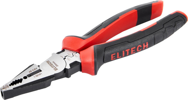 Плоскогубцы Elitech 210мм / 207103
