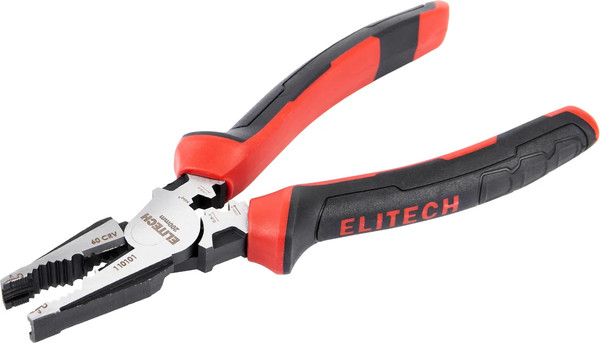 Плоскогубцы Elitech 210мм / 207103