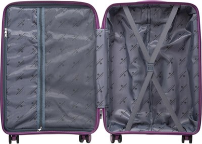 Чемодан на колесах Peterson PTN WA06-L