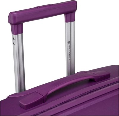 Чемодан на колесах Peterson PTN WA06-L