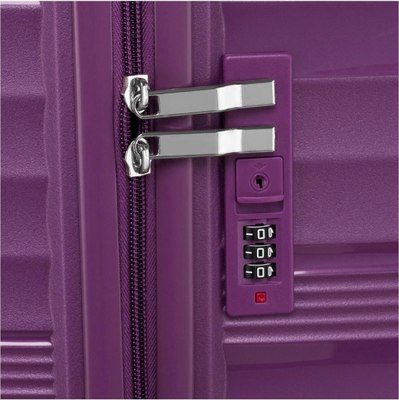 Чемодан на колесах Peterson PTN WA06-L