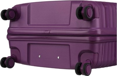 Чемодан на колесах Peterson PTN WA06-L