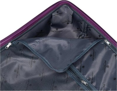 Чемодан на колесах Peterson PTN WA06-L