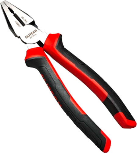 Плоскогубцы Elitech 160мм / 207104 - фото