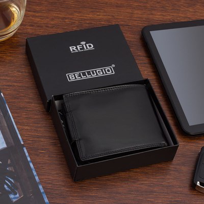 Портмоне Bellugio AM-134R-032Z