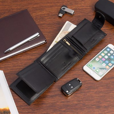 Портмоне Bellugio AM-134R-032Z