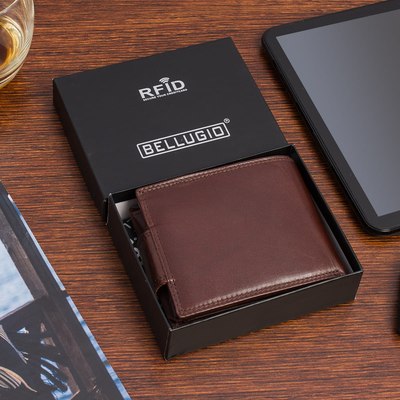 Портмоне Bellugio AM-134R-032Z