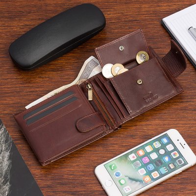 Портмоне Bellugio AM-134R-032Z