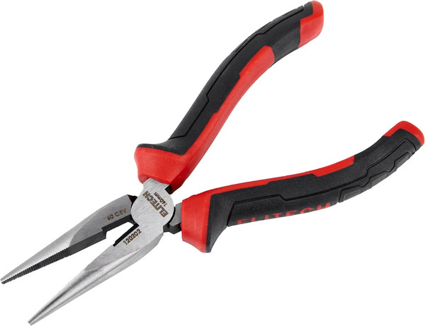 Длинногубцы Elitech 160мм / 207108