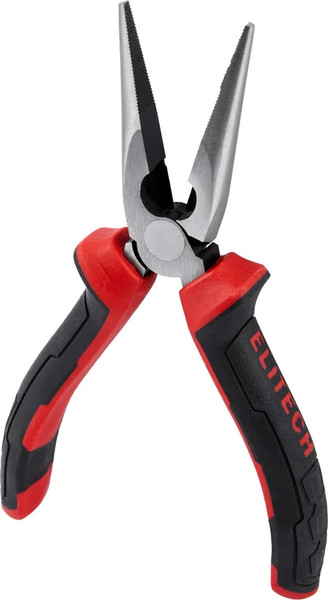 Длинногубцы Elitech 160мм / 207108