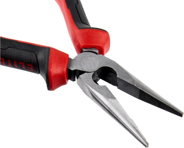 Длинногубцы Elitech 160мм / 207108