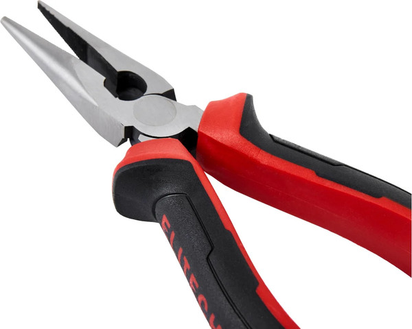 Длинногубцы Elitech 160мм / 207108