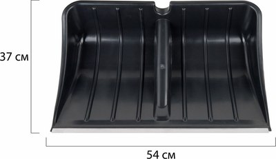 Лопата для уборки снега Грандмастер 700337