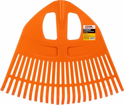 Грабли Грандмастер Веерные 700350