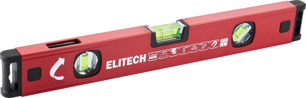 Уровень строительный Elitech 40см / 207192