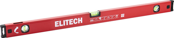 Уровень строительный Elitech 80см / 207194