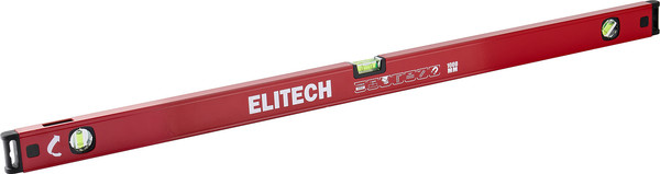 Уровень строительный Elitech 100см / 207195