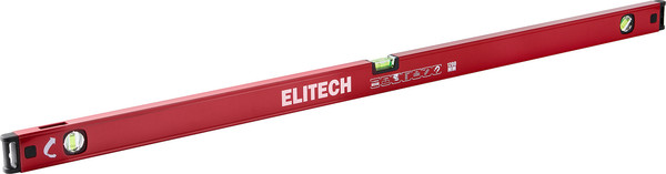 Уровень строительный Elitech 120см / 207196