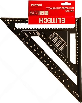 Угольник Elitech Кровельный 300мм / 207204