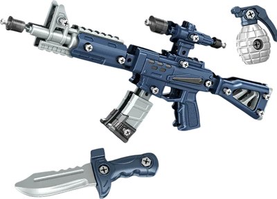 Набор игрушечного оружия PlayOkay 8002 - фото