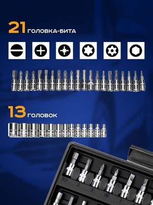 Универсальный набор инструментов Classmark 2022080060055