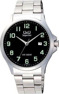 Часы наручные мужские Q&Q C51AJ001Y - фото
