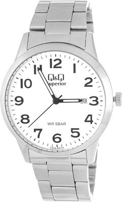 Часы наручные мужские Q&Q C52AJ001Y - фото