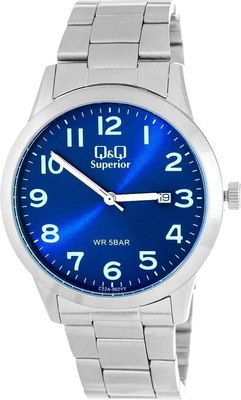 Часы наручные мужские Q&Q C52AJ002Y - фото