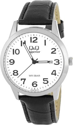 Часы наручные мужские Q&Q C52AJ004Y - фото