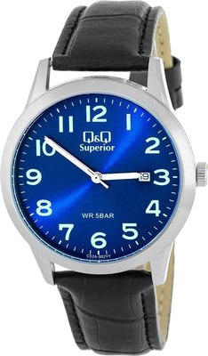 Часы наручные мужские Q&Q C52AJ005Y - фото