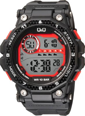 Часы наручные мужские Q&Q G28AJ003Y - фото