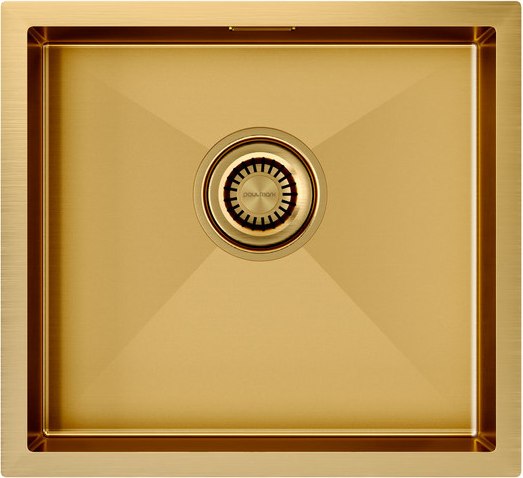 Мойка кухонная Paulmark Aller PM804844-BG - фото