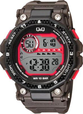 Часы наручные мужские Q&Q G28AJ007Y - фото