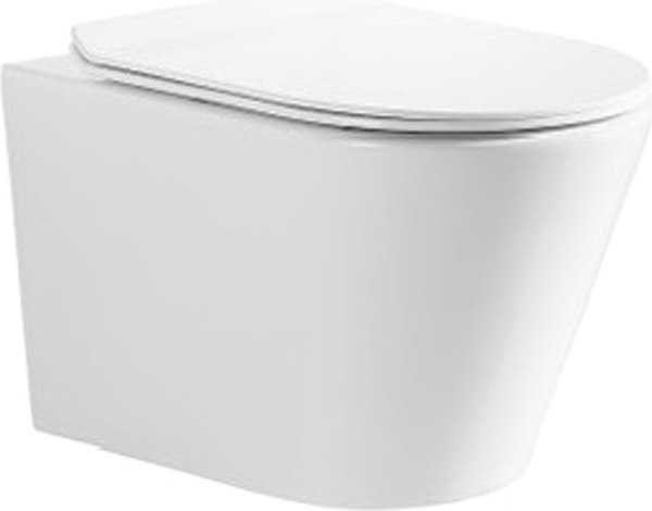 Унитаз подвесной Cerutti Faro Aria Tornado CT10833 - фото