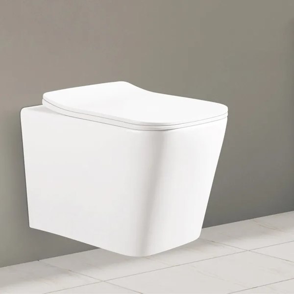 Унитаз подвесной Cerutti Maiella Aria PP CT10479